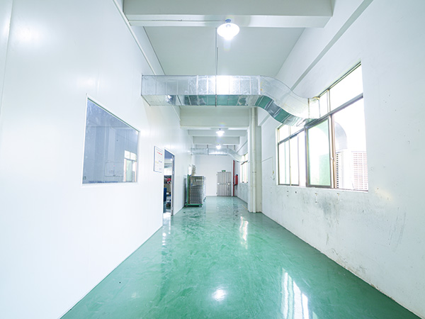 厂房展示