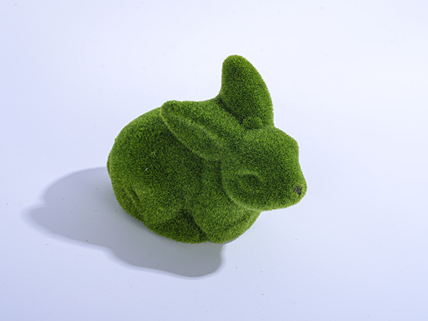 玩具植绒